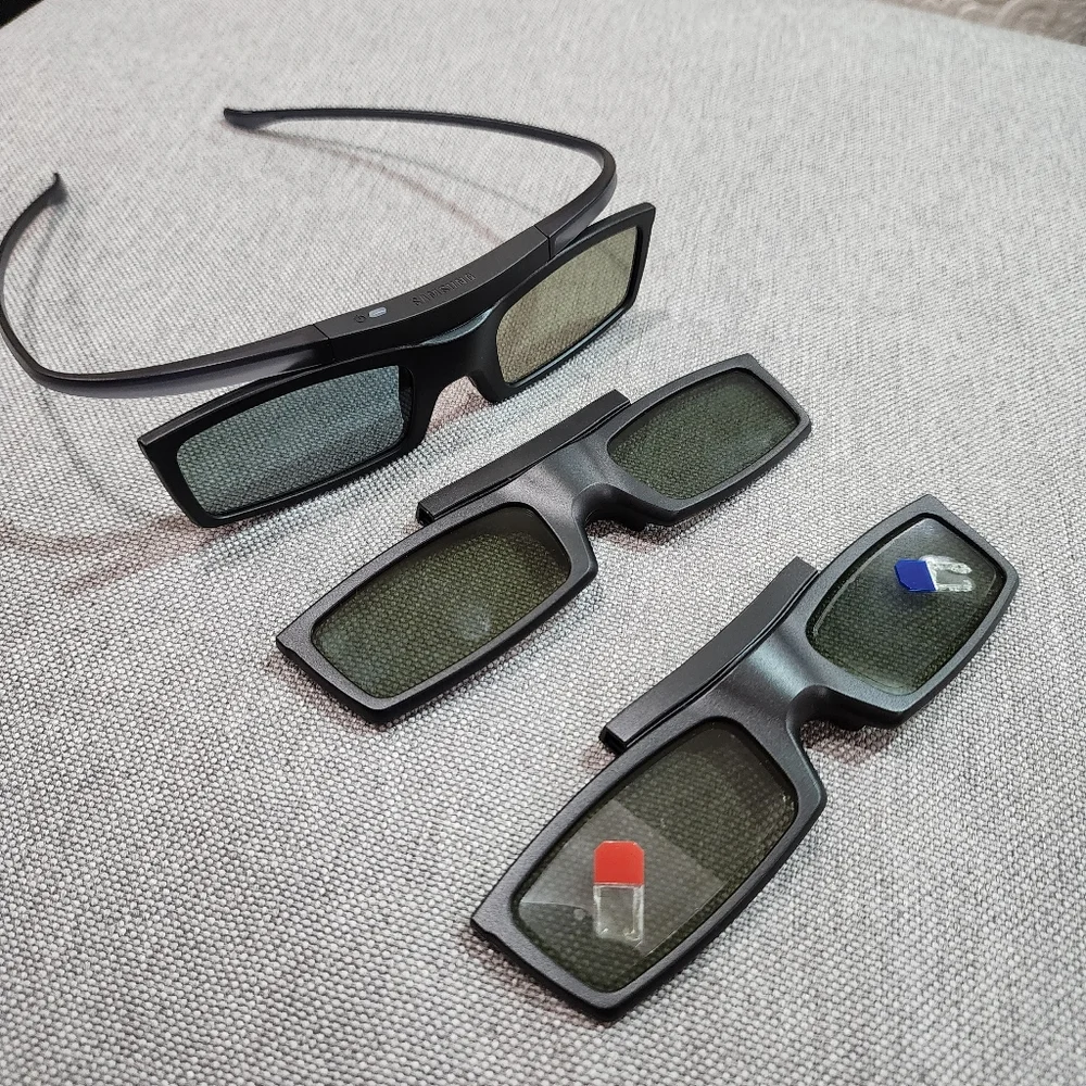 Samsung SSG-5100GB 3D Active Glasses